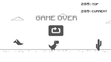 Dino : T rex screenshot 3