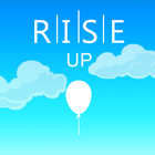 RISE IT UP 3 Zeichen