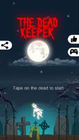 Rise Up:The dead keeper penulis hantaran