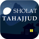 Panduan Sholat Tahajjud 圖標