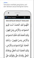 Panduan Sholat Tahajjud Screenshot 2