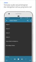 Adzan merdu mp3 capture d'écran 1
