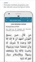 Adzan merdu mp3 capture d'écran 2