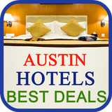 Hotels Best Deals Austin 圖標