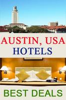 Hotels Best Deals Austin Plakat