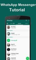 Guide For Whatsapp Messenger 2017 Cartaz