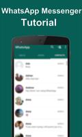 Guide For Whatsapp Messenger 2017 imagem de tela 1