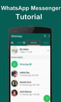 Guide For Whatsapp Messenger 2017 imagem de tela 3