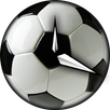 Football/Soccer Clock Widget APK