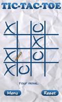 Tic Tac Toe poster