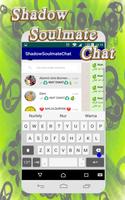 Shadow Soulmate Chat اسکرین شاٹ 3