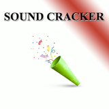 Loud crackers icon