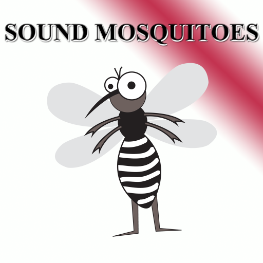 Mosquito noise pretending frie