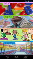 Kids Tube - Childrens Videos پوسٹر