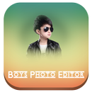 Boys Stylist Photo Editor APK