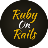 Ruby On Rails (ROR) Tutorial ícone