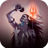 Bhagvan Shiv Shankar Wallpaper