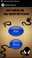 Snake Warrior poster