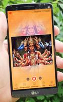 Panchmukhi Hanuman Wallpapers imagem de tela 2