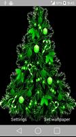 Christmas Tree Live Wallpaper screenshot 1