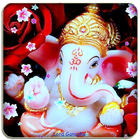 Lord Ganesha HD Live Wallpaper biểu tượng