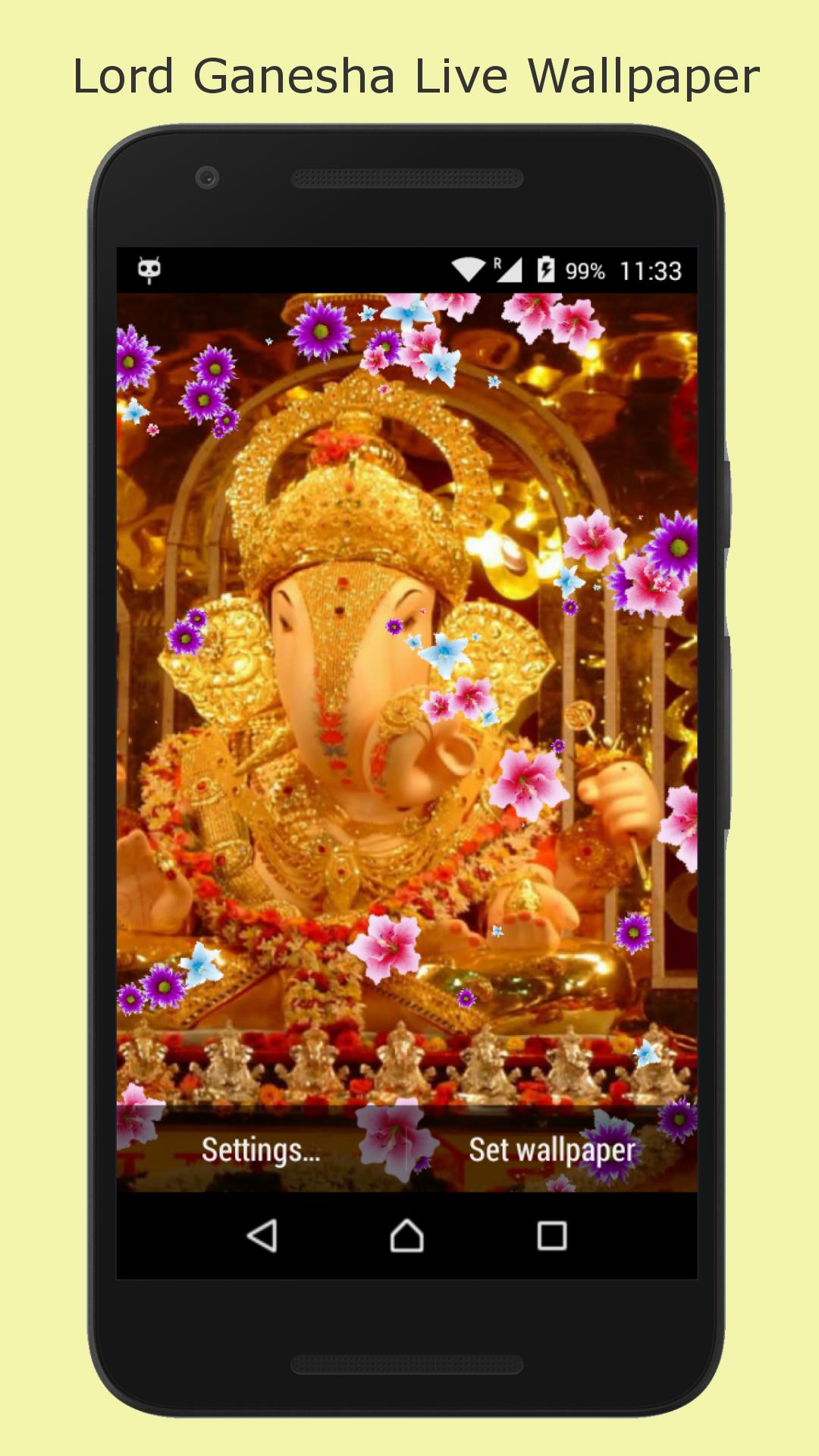 Lord Ganesha Wallpapers For Iphone Lord Ganesha Wallpapers For Iphone