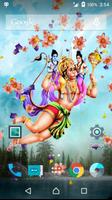 Hanuman Live Wallpaper Affiche