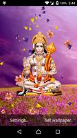 Hanuman Live Wallpaper captura de pantalla 3