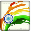 ”I Love My India Live Wallpaper