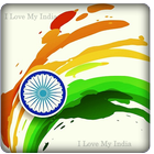 I Love My India-icoon