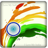 I Love My India icon