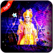 Lord Rama Live Wallpaper icon