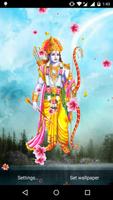 Lord Rama Live Wallpaper syot layar 2