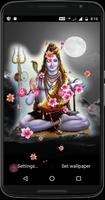 برنامه‌نما Lord Shiva Live Wallpaper, Sawan Somwar special عکس از صفحه