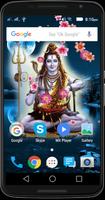 Lord Shiva Live Wallpaper, Sawan Somwar special پوسٹر