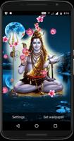 Lord Shiva Live Wallpaper, Sawan Somwar special ảnh chụp màn hình 2