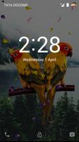 Love Birds Live Wallpaper 스크린샷 3