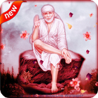 Shirdi Sai Baba Live Wallpaper আইকন