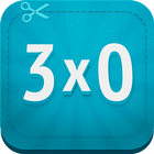 3x0 Apps Gratis アイコン