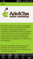 Ads & Tea 스크린샷 3