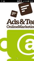 Ads & Tea Cartaz