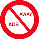 Ad Block Browser Away Advice ikona