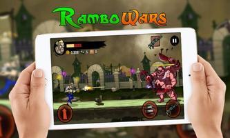 Rambo Wars screenshot 2