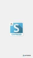 SketchBook Express постер