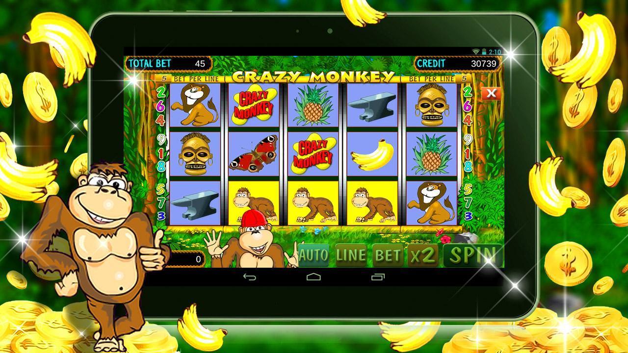 Crazy monkey slot ru4