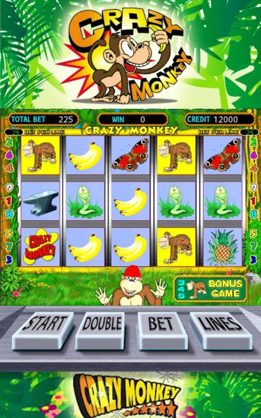 Crazy monkey slot ru4