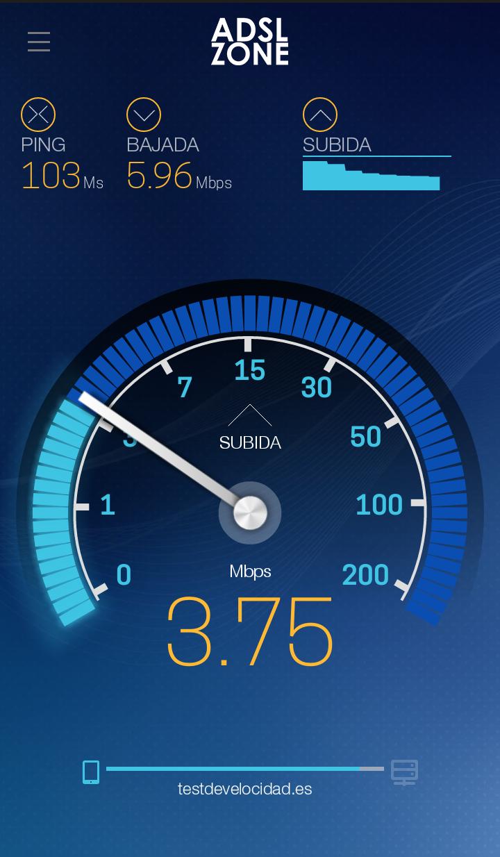 Test de Velocidad Plus APK pour Android Télécharger