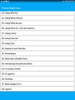 Practice English Easy スクリーンショット 3