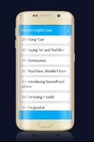 Practice English Easy screenshot 2