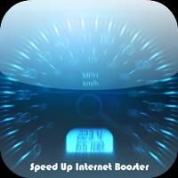 Speed Up Internet Booster Cartaz